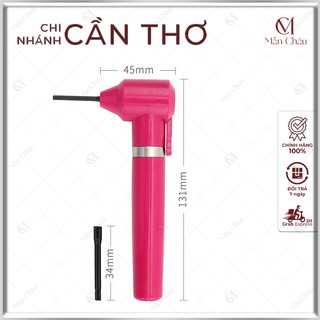 Máy trộn mực máy đánh mix mực phun xăm kèm 5 đầu khuấy ( tặng kèm pin )