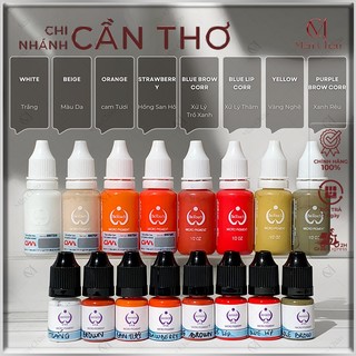 [CHÍNH HÃNG] Mực Biotouch mini 5ml, Fullsize 15ml