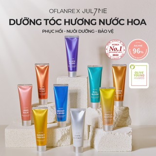 Dưỡng Tóc Hương Nước Hoa Perfume Hair Essence Julyme Từ Hàn Quốc 80ml
