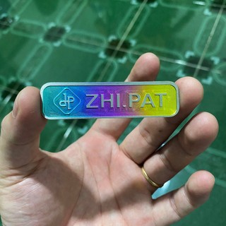 Titan logo zhi.pat cho xe winner x, winner, exciter 150, exciter 155, sonic, satria,... dán xe máy