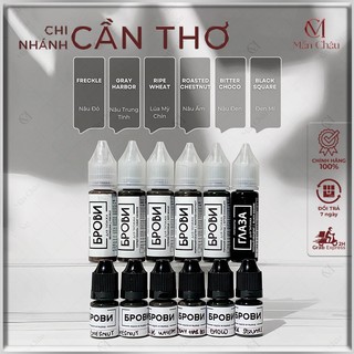 Mực BROVI mini 5ml / Fullsize 15ml