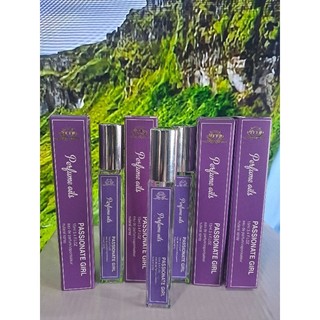 Nước hoa nữ passionate girl 10ml