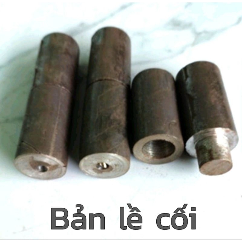 BỘ 2 BẢN LỀ CỐI SẮT