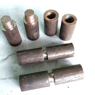 BỘ 2 BẢN LỀ CỐI SẮT