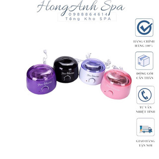 [ FREE 100G SÁP ] Nồi Nấu Sáp Wax Lông Cao Cấp Pro Wax 100