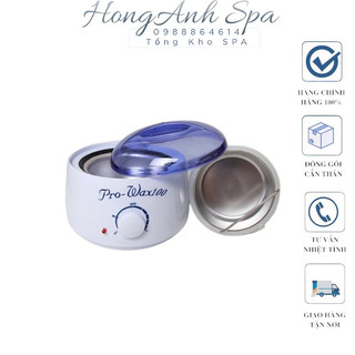 Nồi Nấu Sáp Wax Lông Nóng Pro Wax 100