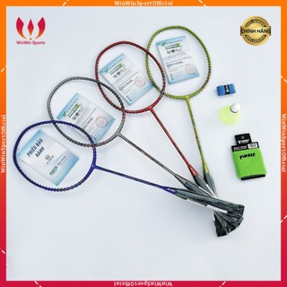 Vợt cầu lông Yonex Nanoray 72 Light chính hãng tặng quấn cán và bao vợt