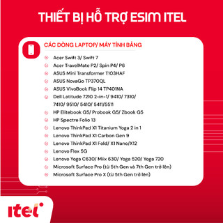 SIM iTel KID - Data 4G không giới hạn - Gói 6 tháng