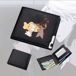 Ví da cầm tay nam nữ CODENAME ANASTASIA Mật Danh Anastasia boylove in hình anime tiện lợi