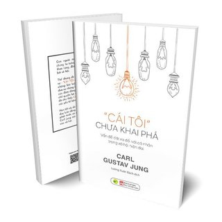 Sách - Cái Tôi Chưa Khai Phá