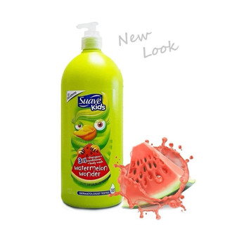 SỮA TẮM CHO BÉ SUAVE KIDS - MỸ