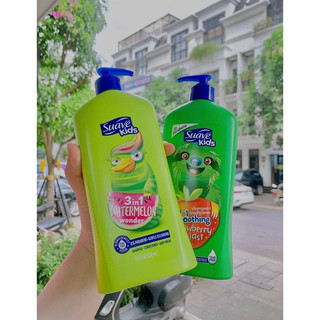 Sữa tắm cho bé suave kids - mỹ