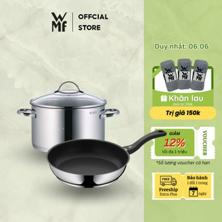  Chảo Chống Dính WMF FP DEVIL 28CM và Nồi Canh WMF Provence 24cm 5,7L -0733686299/ 0722246380