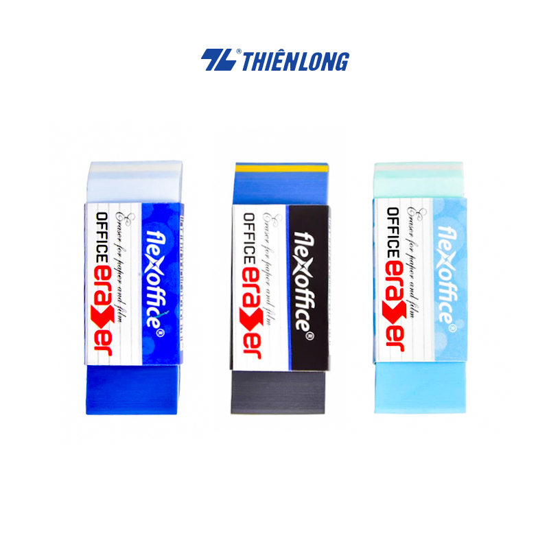 Gôm tẩy xóa chì Flexoffice FO-E04