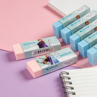 Gôm Điểm 10 Disney Frozen E-017/FR