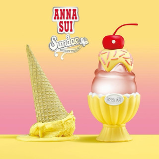 Mẫu thử 10ml Nước hoa Anna Sui Sundae Mellow Yellow