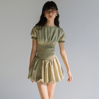 Doré studio - đầm - aura dress