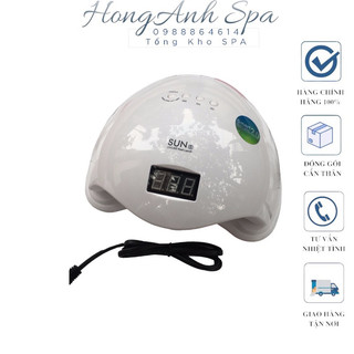 Máy Hơ Sun 5 UV/LED , Máy Sấy Nail Chính Hãng