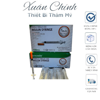 Kim Tiểu Đường SungShim Hàn Quốc Feel Ject - Kim Tiêm Insulin 30G X13MM (1/2'')