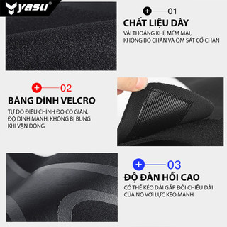 Băng bảo vệ cổ chân Yasu 7130 ( 1 chiếc )