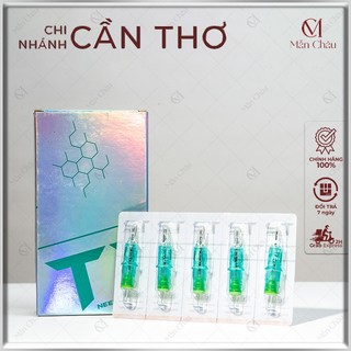 Kim đạn máy Pen xăm T2 3B3 cho xăm và phun xăm tạo hạt, đánh bóng cao cấp chuyên nghiệp hộp 20 cây