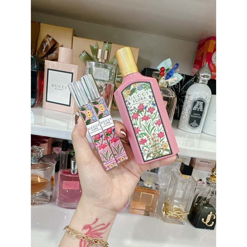 Nước hoa Gucci Flora( chiết 10ml)