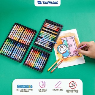 Sáp màu Colokit Doraemon CRC06/DO 24 màu