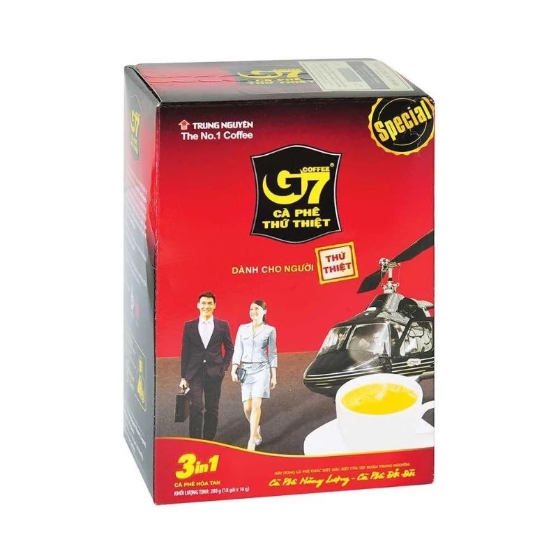 Cà Phê G7 3in1
