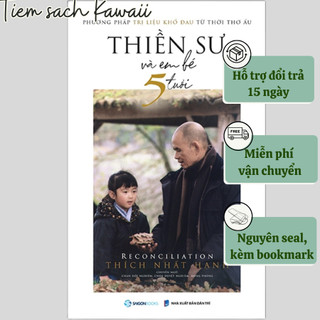 Sách - thiền sư và em bé 5 tuổi