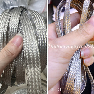 Gen xắc rắn đồng bọc dây chống nhiễu (đơn giá /1 mét)