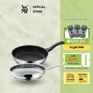  Chảo Thép WMF 24cm và Chảo Chống Dính WMF FP DEVIL 28CM- 0790346991/ 0733686299