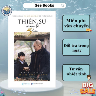 Sách - Thiền sư và em bé 5 tuổi