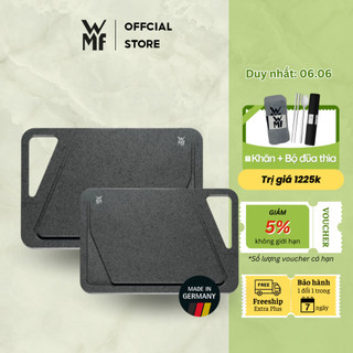 Thớt Nhựa WMF CUTTING BOARD Kích Thước 38x25cm, 45x30cm Kháng Khuẩn, An Toàn -1879961000/1879971000
