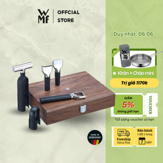 Bộ 5 Món Dụng Cụ Mở Rượu Vang WMF Baric Dành Cho Những Người Sành Rượu - 0662866040