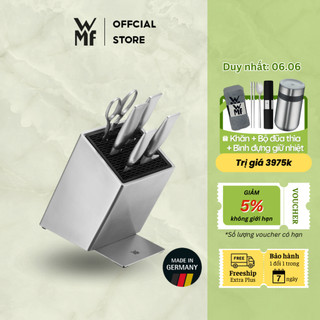 Bộ Dao 6 Món WMF Grand Gourmet Universal Chất Liệu Thép Không Gỉ Sang Trọng, Bền Bỉ - 1882119992
