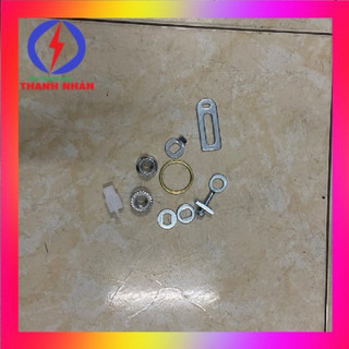 Bộ Ốc Trục Động Cơ cho mọi loại xe điện, xe đạp điện