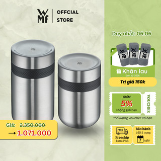 Bình Đựng Thức Ăn Giữ Nhiệt Hai Ngăn Dung Tích 200-300ml / 200-500ml - 0605236030/0605246030