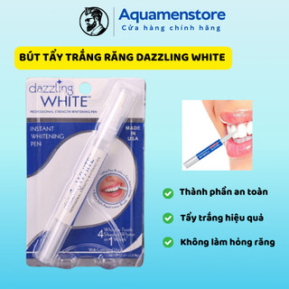Bút tẩy trắng răng gấp 4 lần dazzling white - nhập khẩu usa