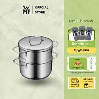 Nồi Hấp Rau Củ Mini WMF Sortiment Pasta 16cm Đa Dụng, Tiện Lợi - 0716836040