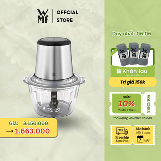 Máy xay Đa năng Cao cấp WMF KULT X CHOPPER - 0415690011