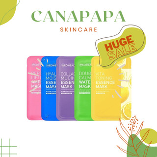 Mặt Nạ Giấy Mediheal Essence Mask 20ml