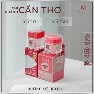 Dưỡng môi mỹ hương chính hãng, dưỡng môi sau bong