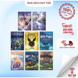 Sách - Harry Potter Bản Tiếng Việt