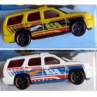 Xe mô hình hot wheels '07 chevy tahoe