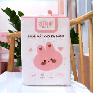[AIKO NEW 2026]. KHĂN KHÔ ĐA NĂNG AIKO 900G