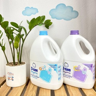 [CHÍNH HÃNG TEM ĐẠI THỊNH] NƯỚC GIẶT DNEE 3000ML CHO BÉ