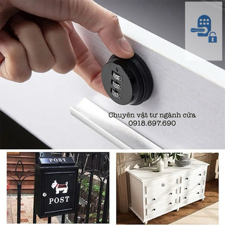 Khoá tủ - khoá tủ mật khẩu