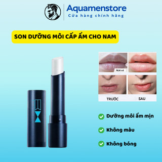 Son dưỡng môi Nam BlueMan Son môi dưỡng ẩm nam