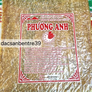 Bánh tráng gừng dẻo Phương Anh ( bịch 300g )