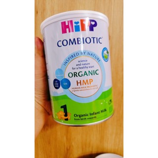 SỮA BỘT HIPP OGANIC COMBIOTIC 800g số 1,2,3,4